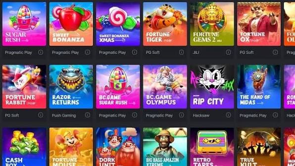 Casino uden ROFUS - Find de Bedste Spillesteder Casino uden ROFUS - Find de Bedste Spillesteder