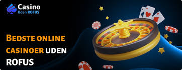 Danske Bitcoin Casinoer uden ROFUS - En Guide til Spil uden Grænser Danske Bitcoin Casinoer uden ROFUS - En Guide til Spil uden Grænser